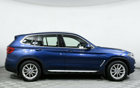 BMW X3, 2019 год, 3 870 000 рублей, 4 фотография