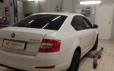 Skoda Octavia, 2013 год, 940 000 рублей, 3 фотография