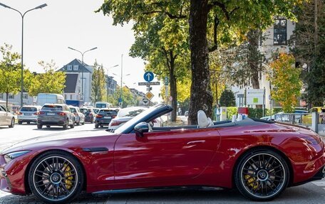 Mercedes-Benz SL-Класс AMG, 2025 год, 23 460 000 рублей, 7 фотография