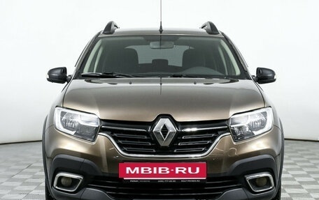 Renault Sandero II рестайлинг, 2021 год, 1 452 000 рублей, 5 фотография