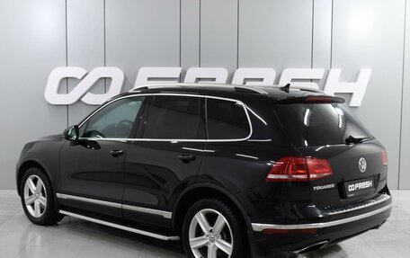 Volkswagen Touareg III, 2015 год, 3 299 000 рублей, 2 фотография