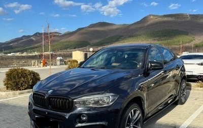 BMW X6, 2015 год, 4 200 000 рублей, 1 фотография