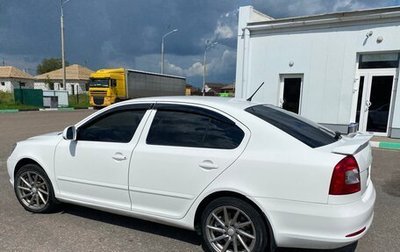 Skoda Octavia, 2010 год, 860 000 рублей, 1 фотография