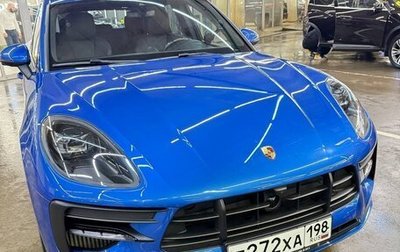 Porsche Macan I рестайлинг, 2019 год, 8 950 000 рублей, 1 фотография