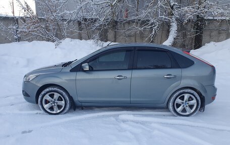 Ford Focus II рестайлинг, 2010 год, 650 000 рублей, 1 фотография