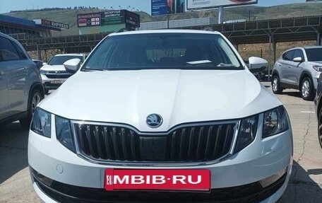 Skoda Octavia, 2018 год, 2 200 000 рублей, 1 фотография