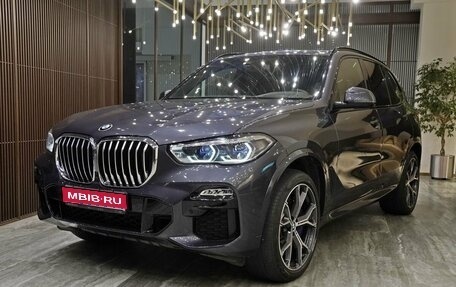 BMW X5, 2019 год, 8 200 000 рублей, 1 фотография