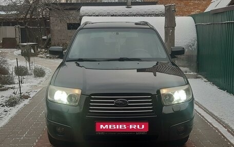 Subaru Forester, 2007 год, 930 000 рублей, 1 фотография