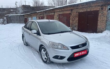 Ford Focus II рестайлинг, 2009 год, 755 000 рублей, 1 фотография