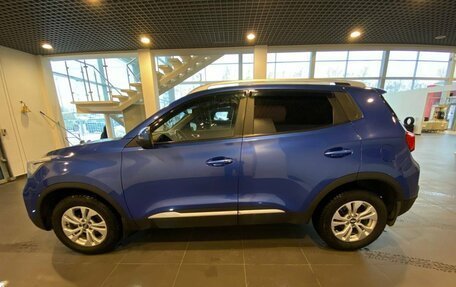 Chery Tiggo 4 I рестайлинг, 2021 год, 1 225 000 рублей, 6 фотография