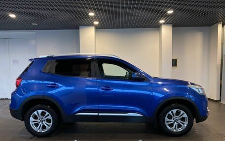 Chery Tiggo 4 I рестайлинг, 2021 год, 1 225 000 рублей, 2 фотография