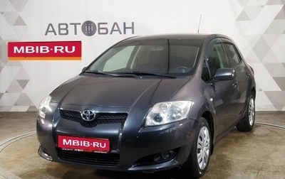 Toyota Auris II, 2007 год, 810 000 рублей, 1 фотография