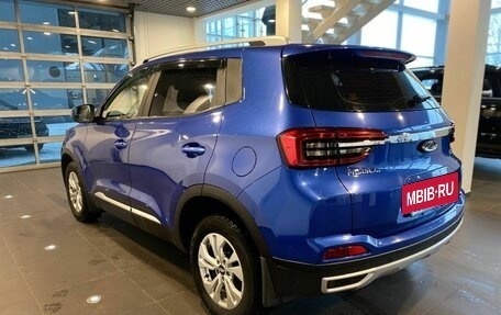 Chery Tiggo 4 I рестайлинг, 2021 год, 1 225 000 рублей, 5 фотография