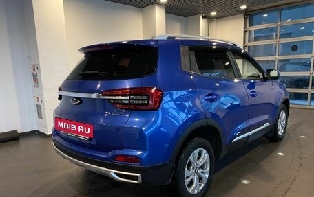 Chery Tiggo 4 I рестайлинг, 2021 год, 1 225 000 рублей, 3 фотография