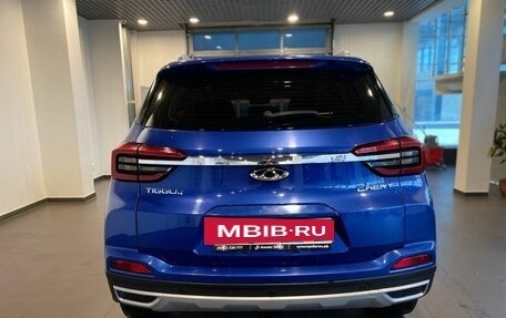 Chery Tiggo 4 I рестайлинг, 2021 год, 1 225 000 рублей, 4 фотография