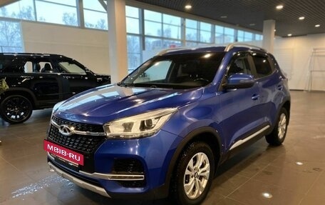 Chery Tiggo 4 I рестайлинг, 2021 год, 1 225 000 рублей, 7 фотография