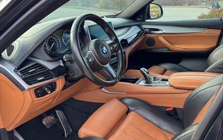 BMW X6, 2015 год, 4 200 000 рублей, 6 фотография