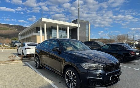 BMW X6, 2015 год, 4 200 000 рублей, 3 фотография