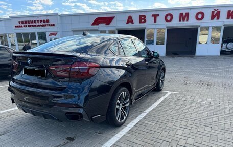 BMW X6, 2015 год, 4 200 000 рублей, 4 фотография