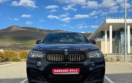 BMW X6, 2015 год, 4 200 000 рублей, 2 фотография