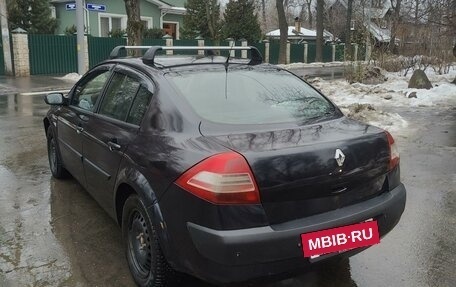 Renault Megane II, 2008 год, 325 900 рублей, 3 фотография