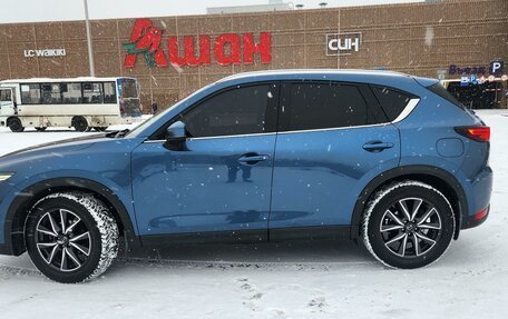 Mazda CX-5 II, 2018 год, 3 000 000 рублей, 2 фотография