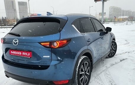 Mazda CX-5 II, 2018 год, 3 000 000 рублей, 8 фотография