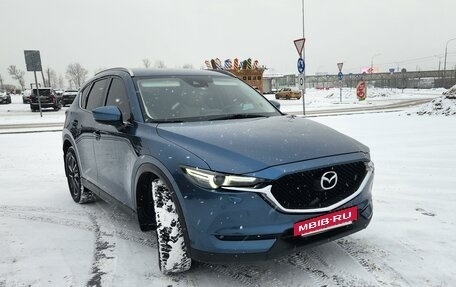 Mazda CX-5 II, 2018 год, 3 000 000 рублей, 5 фотография