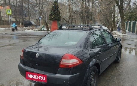 Renault Megane II, 2008 год, 325 900 рублей, 4 фотография