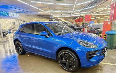 Porsche Macan I рестайлинг, 2019 год, 8 950 000 рублей, 2 фотография