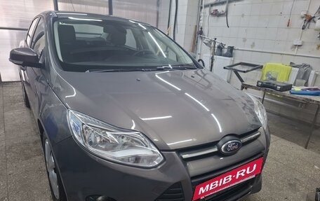 Ford Focus III, 2013 год, 1 200 000 рублей, 2 фотография