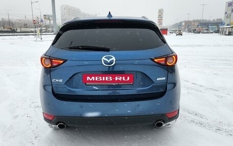 Mazda CX-5 II, 2018 год, 3 000 000 рублей, 10 фотография