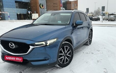 Mazda CX-5 II, 2018 год, 3 000 000 рублей, 4 фотография