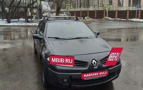 Renault Megane II, 2008 год, 325 900 рублей, 2 фотография