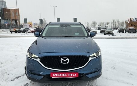 Mazda CX-5 II, 2018 год, 3 000 000 рублей, 13 фотография