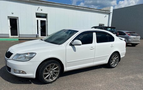 Skoda Octavia, 2010 год, 860 000 рублей, 4 фотография