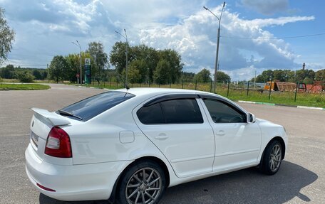 Skoda Octavia, 2010 год, 860 000 рублей, 2 фотография