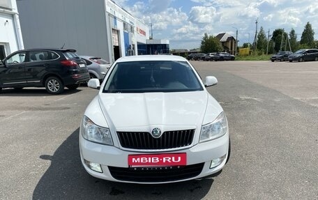 Skoda Octavia, 2010 год, 860 000 рублей, 5 фотография