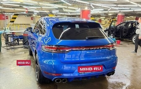 Porsche Macan I рестайлинг, 2019 год, 8 950 000 рублей, 4 фотография