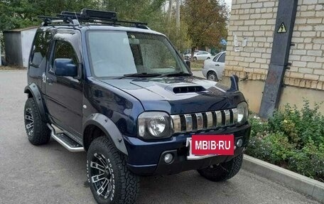 Suzuki Jimny, 2017 год, 1 550 000 рублей, 2 фотография