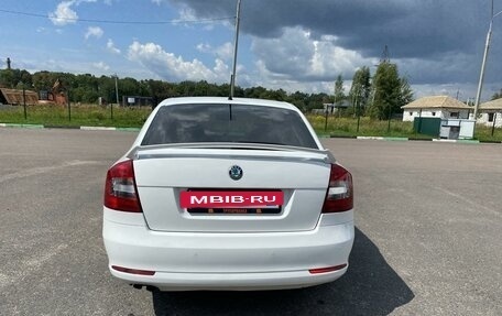 Skoda Octavia, 2010 год, 860 000 рублей, 6 фотография