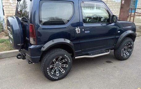 Suzuki Jimny, 2017 год, 1 550 000 рублей, 5 фотография