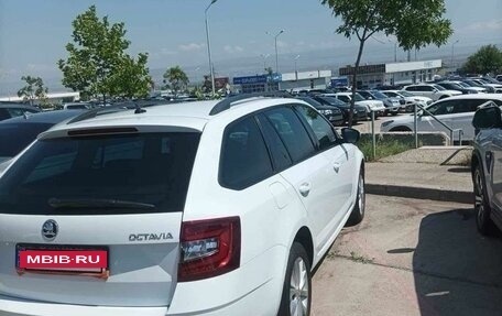 Skoda Octavia, 2018 год, 2 200 000 рублей, 6 фотография