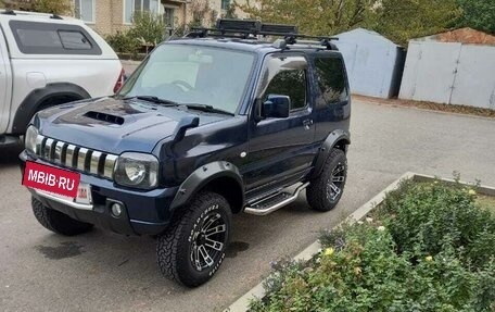 Suzuki Jimny, 2017 год, 1 550 000 рублей, 9 фотография