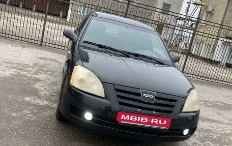 Chery Fora (A21), 2007 год, 320 000 рублей, 8 фотография