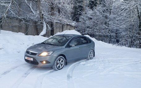 Ford Focus II рестайлинг, 2010 год, 650 000 рублей, 13 фотография