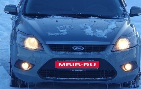 Ford Focus II рестайлинг, 2010 год, 650 000 рублей, 7 фотография