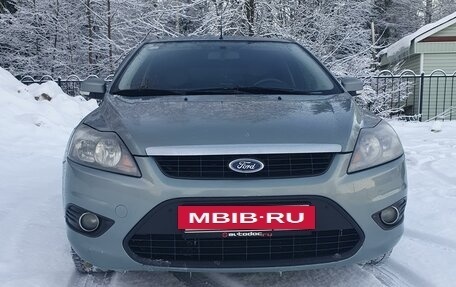 Ford Focus II рестайлинг, 2010 год, 650 000 рублей, 16 фотография