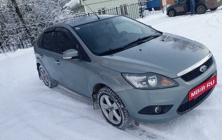 Ford Focus II рестайлинг, 2010 год, 650 000 рублей, 14 фотография