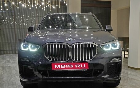 BMW X5, 2019 год, 8 200 000 рублей, 3 фотография